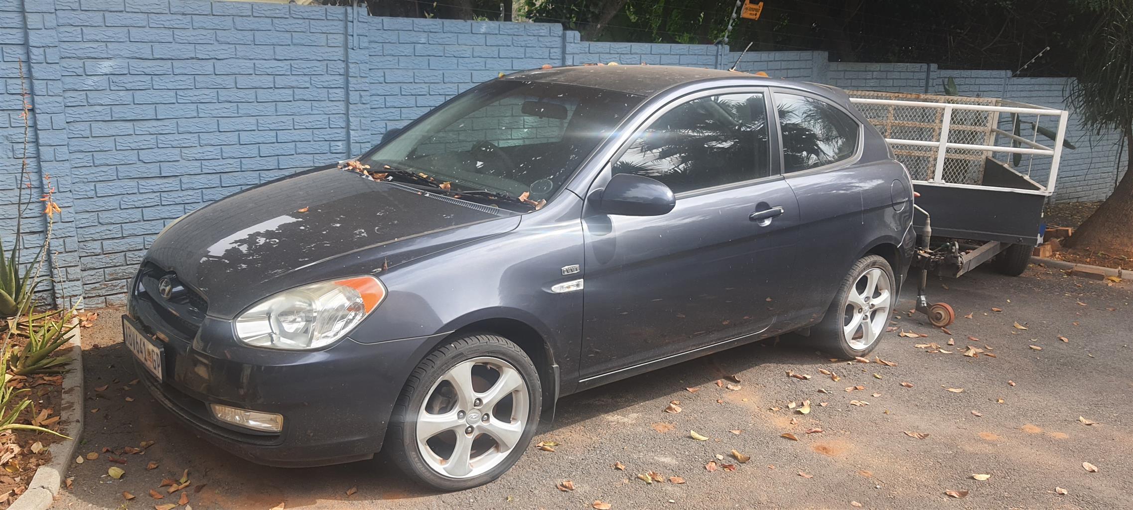 Used 2008 Hyundai Accent 1.6 GLS 3-door - Private Seller Used 2008 Hyundai Accent 1.6 GLS 3-door - Private Seller
