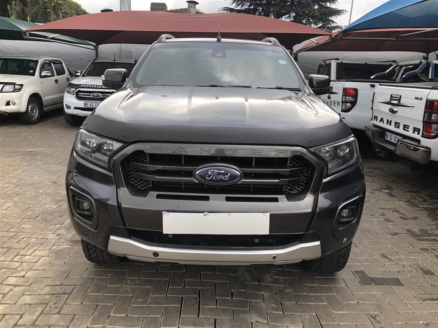 Used 2016 Ford Ranger 3.2TDCi double cab 4x4 Wildtrak auto - Private Seller Used 2016 Ford Ranger 3.2TDCi double cab 4x4 Wildtrak auto - Private Seller