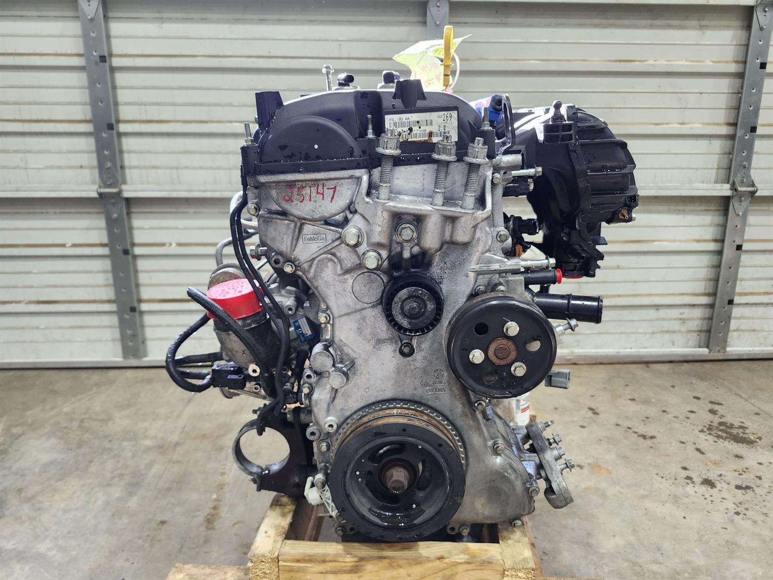 Ford Focus 2.0L ST Engine – Unleash Performance with Power - Private Seller Ford Focus 2.0L ST Engine – Unleash Performance with Power - Private Seller