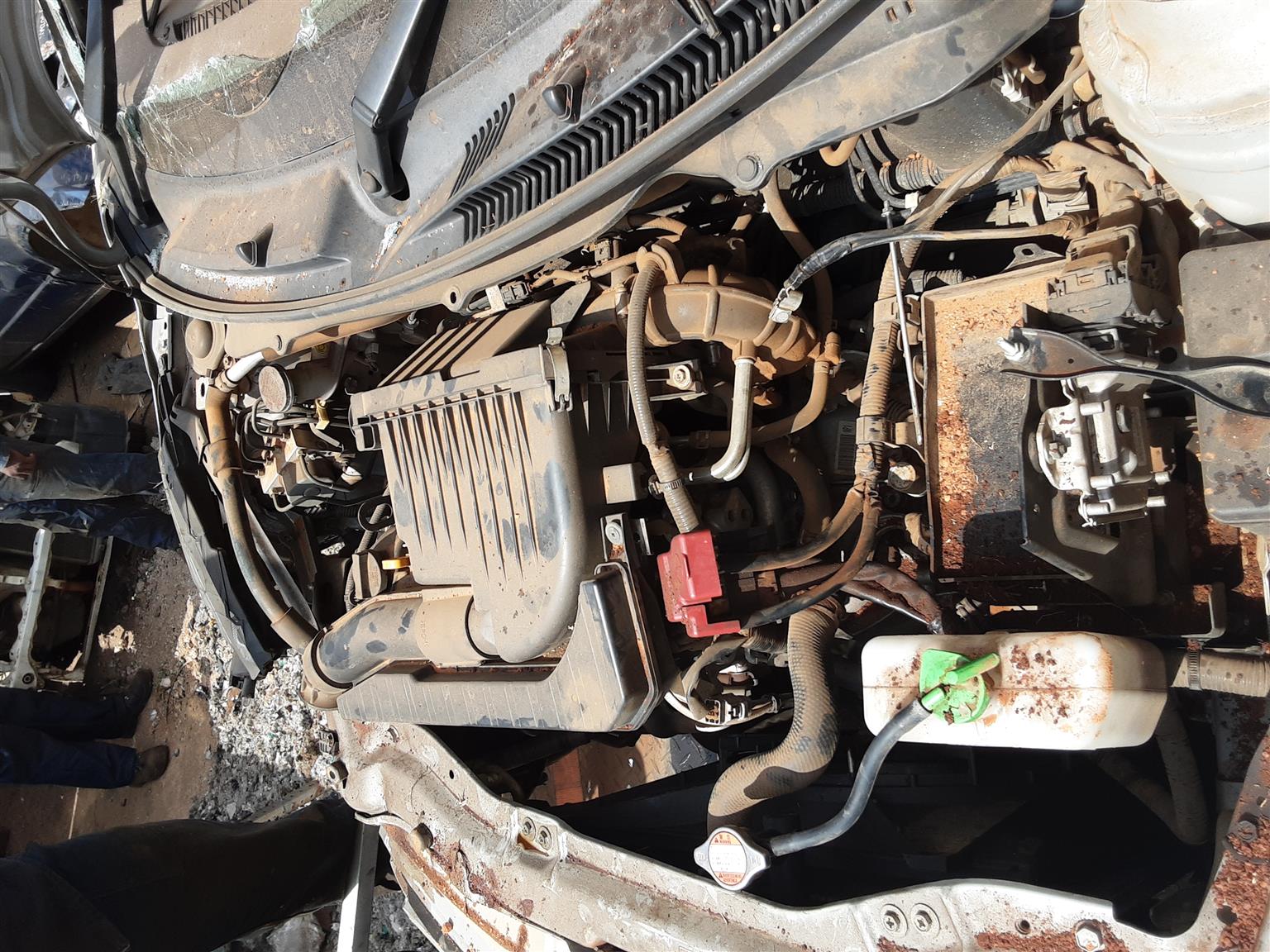 Stripping Suzuki Swift 2013 for Spares - Private Seller