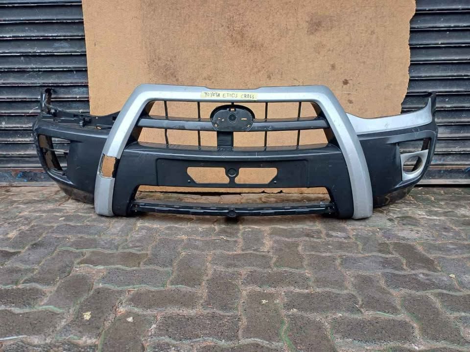 TOYOTA ETIOS CROSS FRONT BUMPER - Private Seller