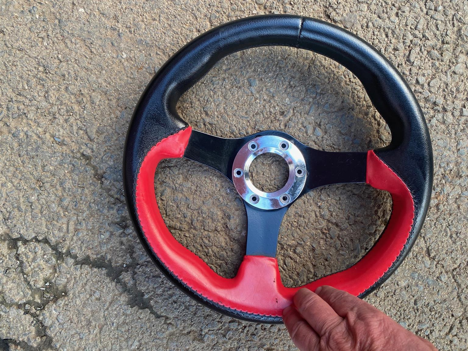 Toyota Steering wheel. - Private Seller Toyota Steering wheel. - Private Seller