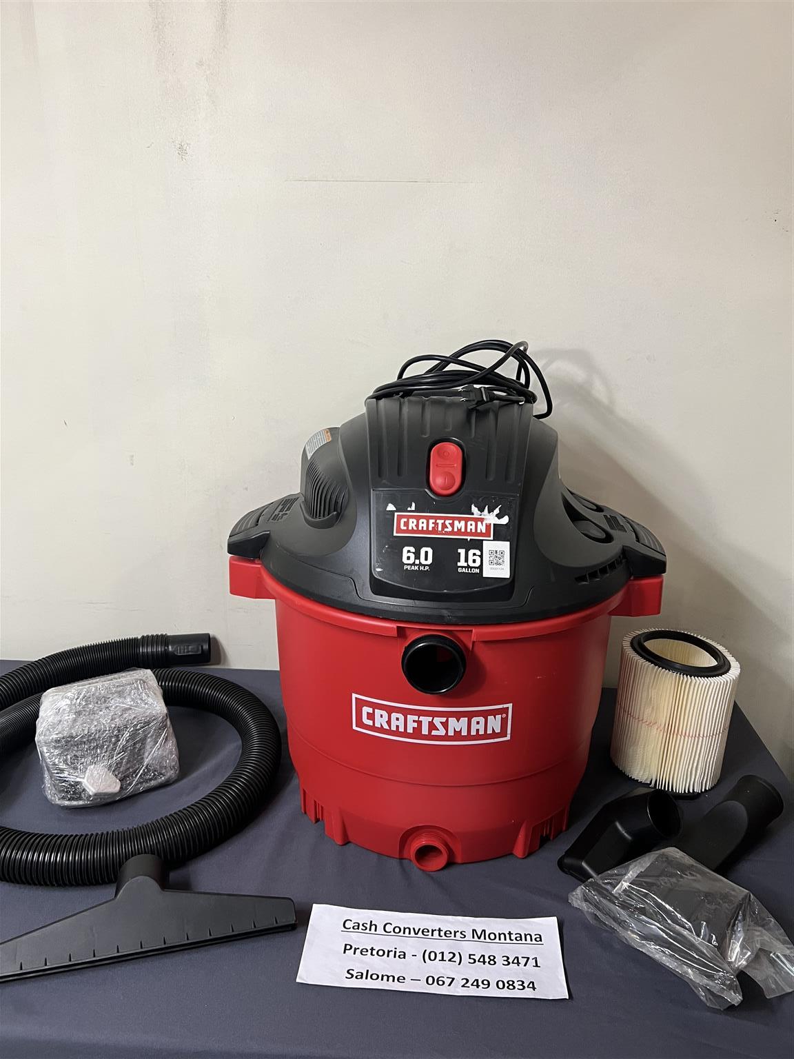 Vacuum Cleaner Craftsman 113.177611 - C033064824-1