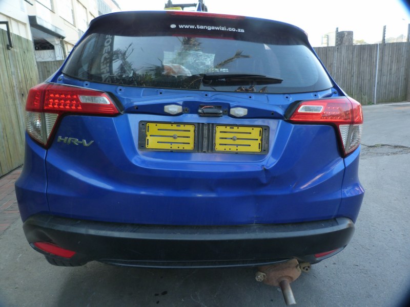 Honda HR-V 1.5 AT Blue - 2006 STRIPPING FOR SPARES - Private Seller Honda HR-V 1.5 AT Blue - 2006 STRIPPING FOR SPARES - Private Seller