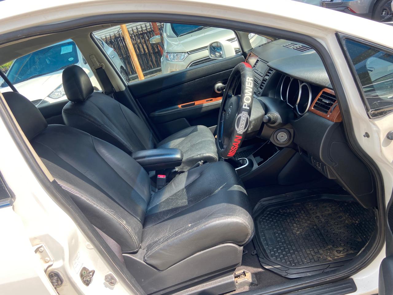 Used 2007 Nissan Tiida sedan 1.6 Acenta - Private Seller