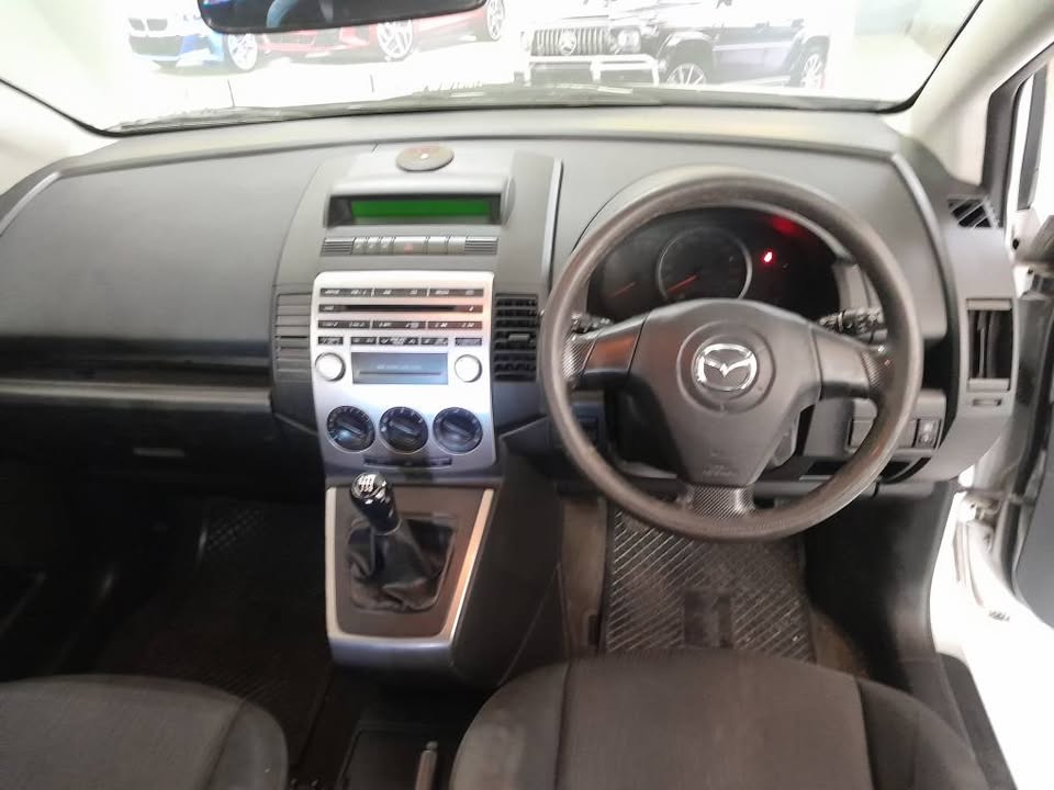 2011 MAZDA5 2.0 7SEATER MANUAL