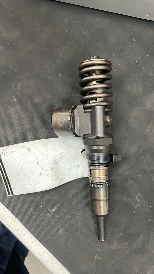 1.9 TDI VW AUDI BKD Injectors - Private Seller 1.9 TDI VW AUDI BKD Injectors - Private Seller