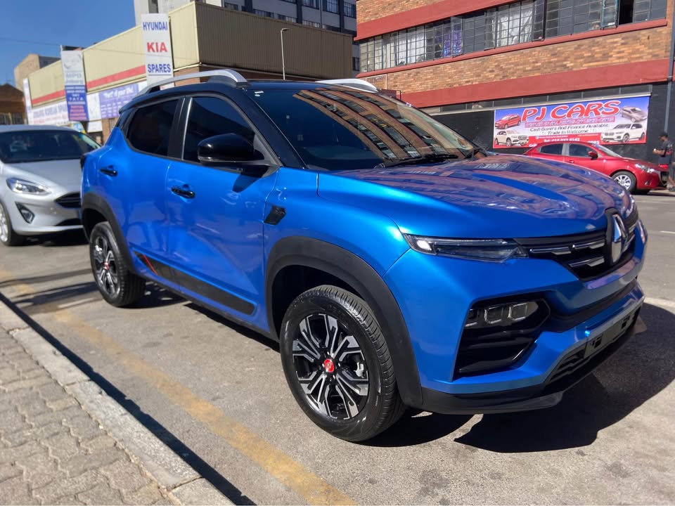 2024 Renault Kiger 1.0 X-Tronic Turbo 300km Automatic