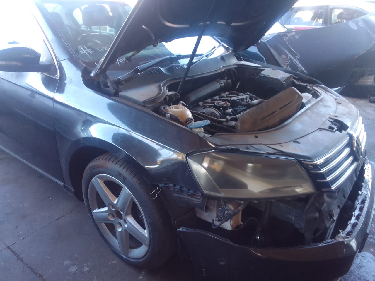 VW Passat stripping for spares - Private Seller VW Passat stripping for spares - Private Seller