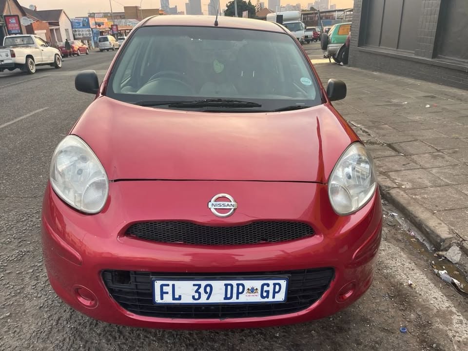 2013 NISSAN MICRA 1.2