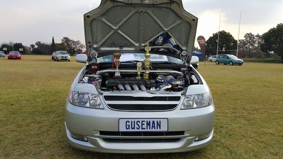 2003 Toyota RunX Rsi Turbo | Junk Mail