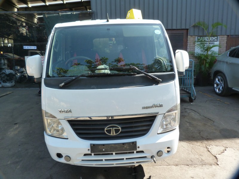 Tata Super Ace 1.4T DLE Manual White - 2015 STRIPPING FOR SPARES - Private Seller Tata Super Ace 1.4T DLE Manual White - 2015 STRIPPING FOR SPARES - Private Seller