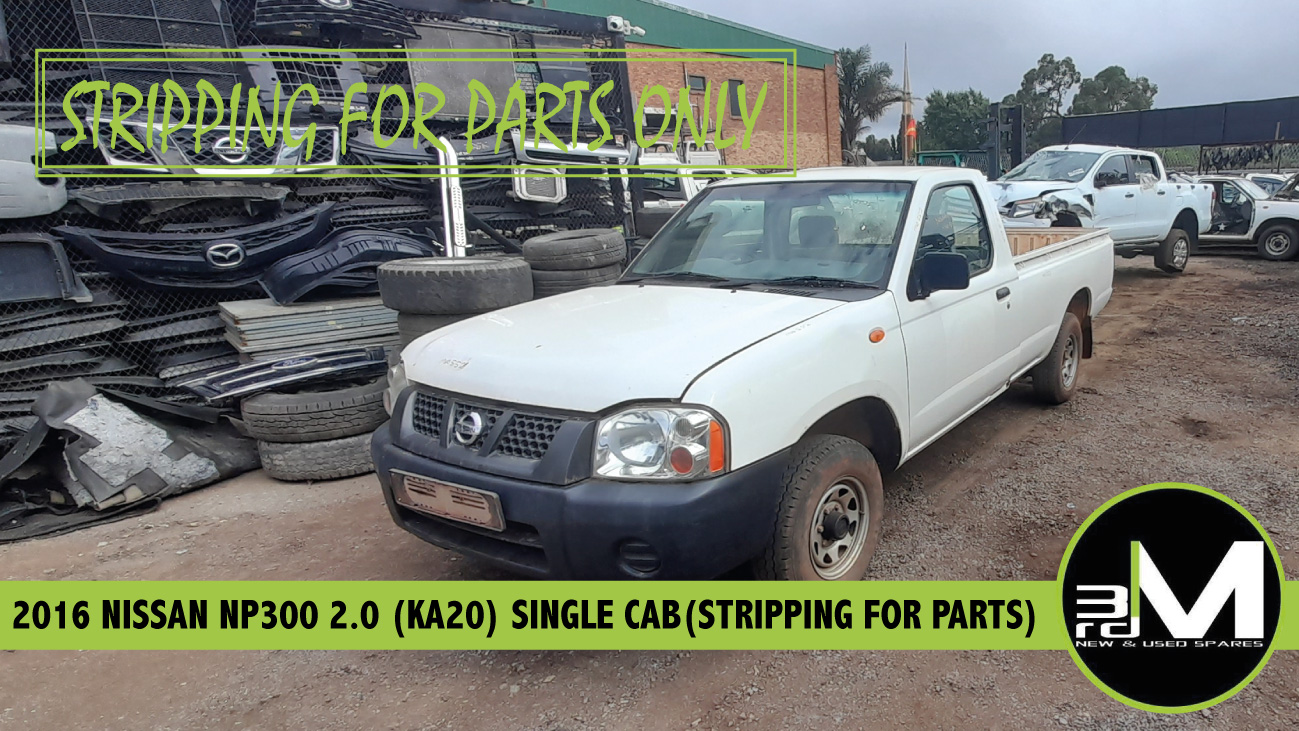 Nissan deals np300 spares