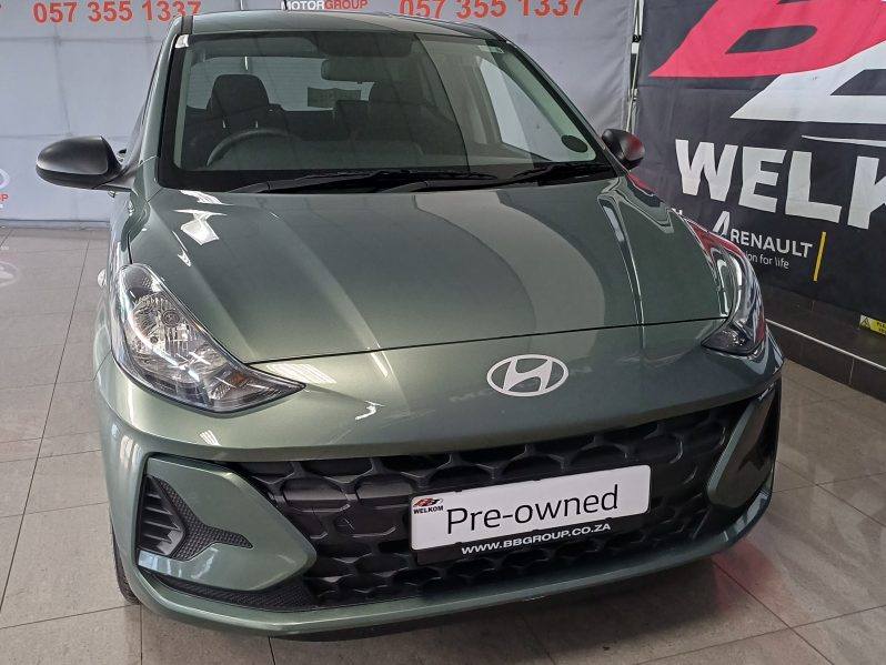 HYUNDAI GRAND i10 1.0 MOTION MY23 2025