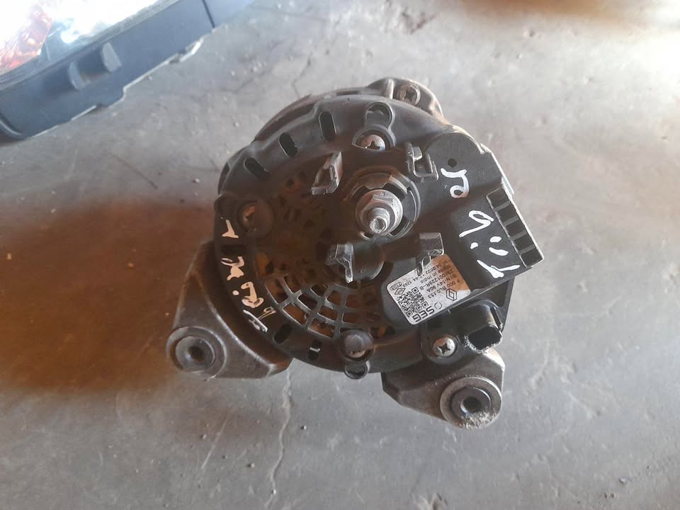 RENAULT TRIBER ALTERNATOR AVAILABLE - Private Seller RENAULT TRIBER ALTERNATOR AVAILABLE - Private Seller