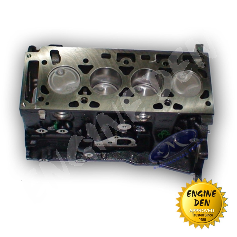 Ford Rocam Caliber Ford Rocam 1.3 Engine (2000-2010, Petrol, Ford Bantam, EFI, 80 HP ...