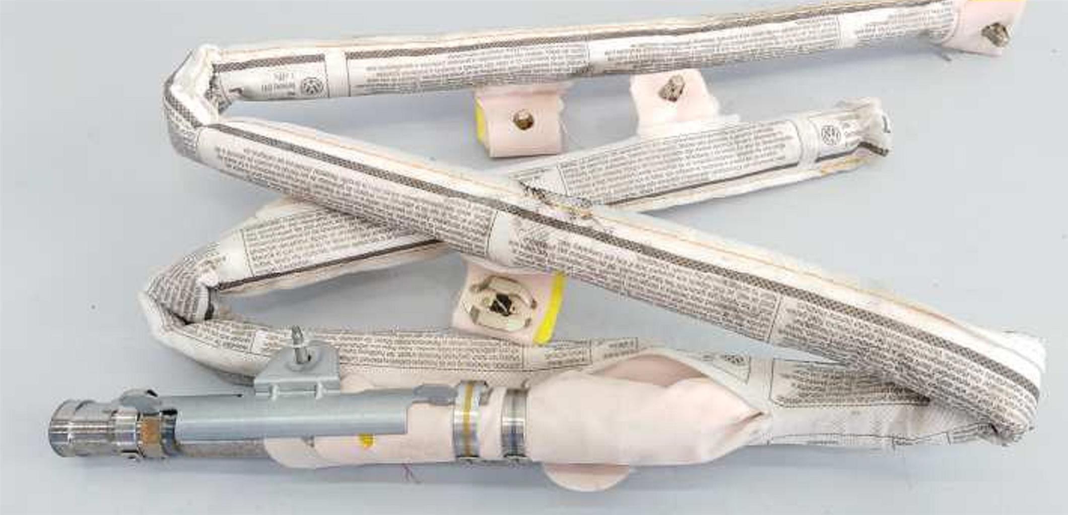 VW Scirocco Left side curtain airbag VW Scirocco Left side curtain airbag