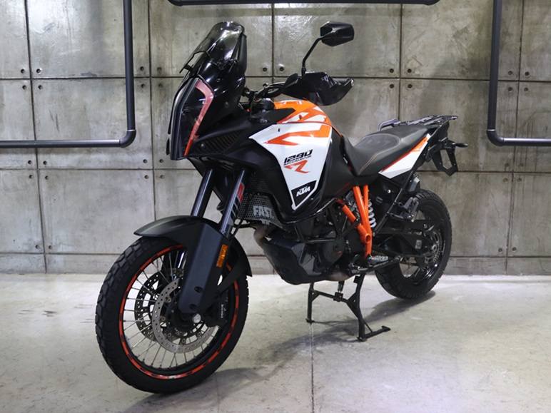 Used KTM 1290 Super Adventure R - Private Seller