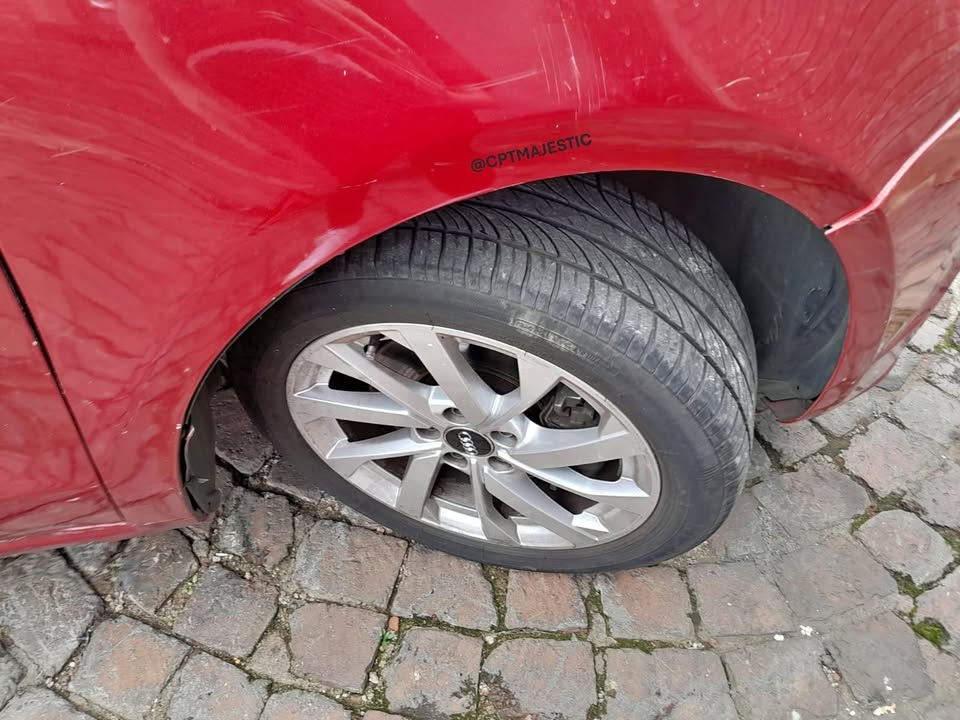 AUDI A1 (CAV ENGINE) - STRIPPING FOR SPARES - Private Seller AUDI A1 (CAV ENGINE) - STRIPPING FOR SPARES - Private Seller