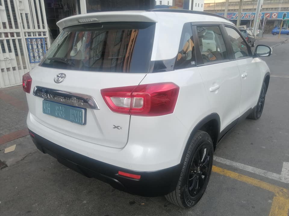 2023 Toyota Urban Cruiser Xs 44000km
