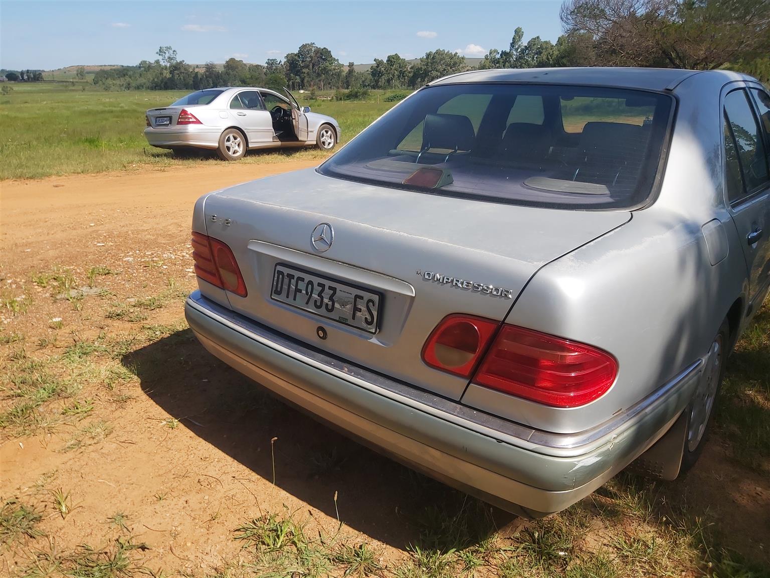 Mercedes e320 parts - Private Seller