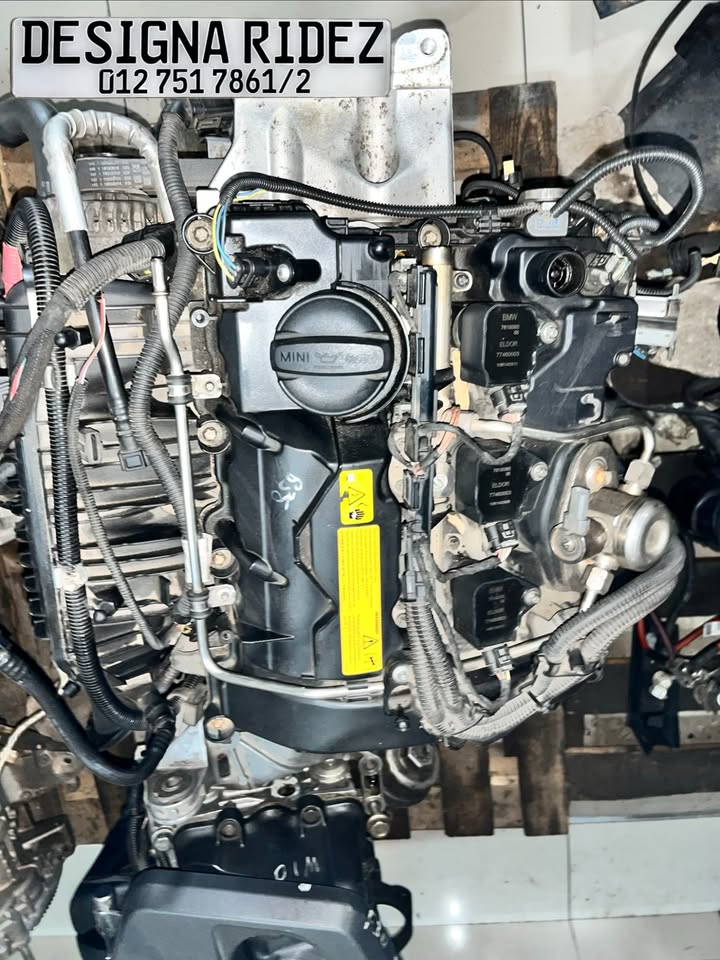 MINI COOPER F56 - B38 1.5L 3 CYLINDER TURBO - COMPLETE ENGINE AVAILABLE. - Private Seller MINI COOPER F56 - B38 1.5L 3 CYLINDER TURBO - COMPLETE ENGINE AVAILABLE. - Private Seller