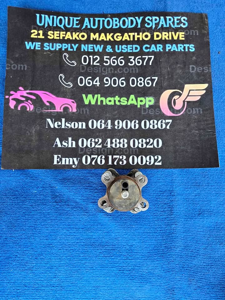 Suzuki Fronx Wheel Bearing