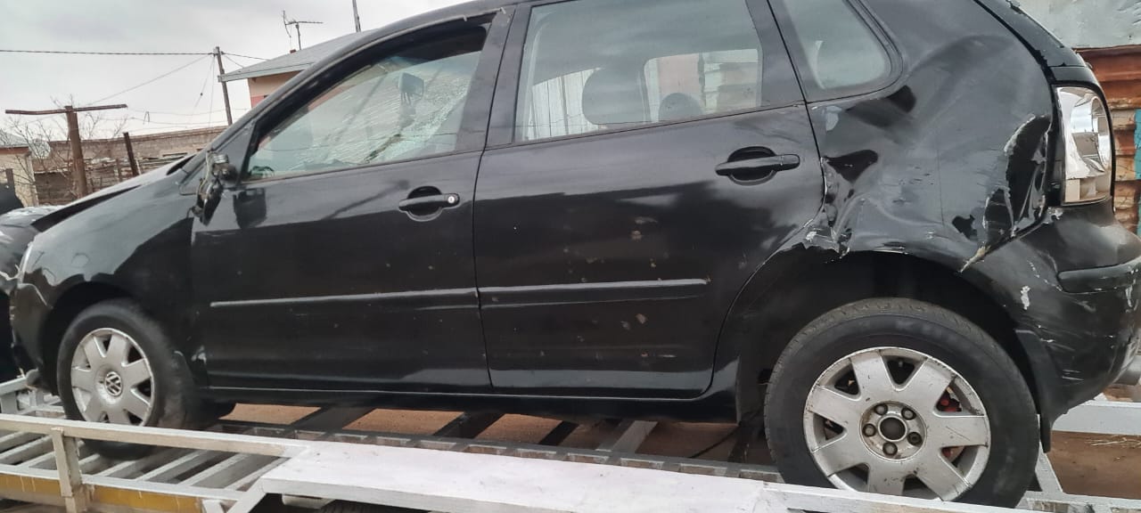 VW Polo Bujwa 1.4 | BLM Engine | Code 3 | stripping for spares - Private Seller