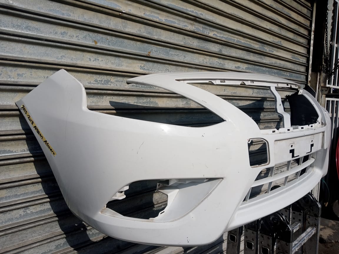 2017-2020 NISSAN ALMERA FRONT BUMPER FOR SALE - Private Seller 2017-2020 NISSAN ALMERA FRONT BUMPER FOR SALE - Private Seller