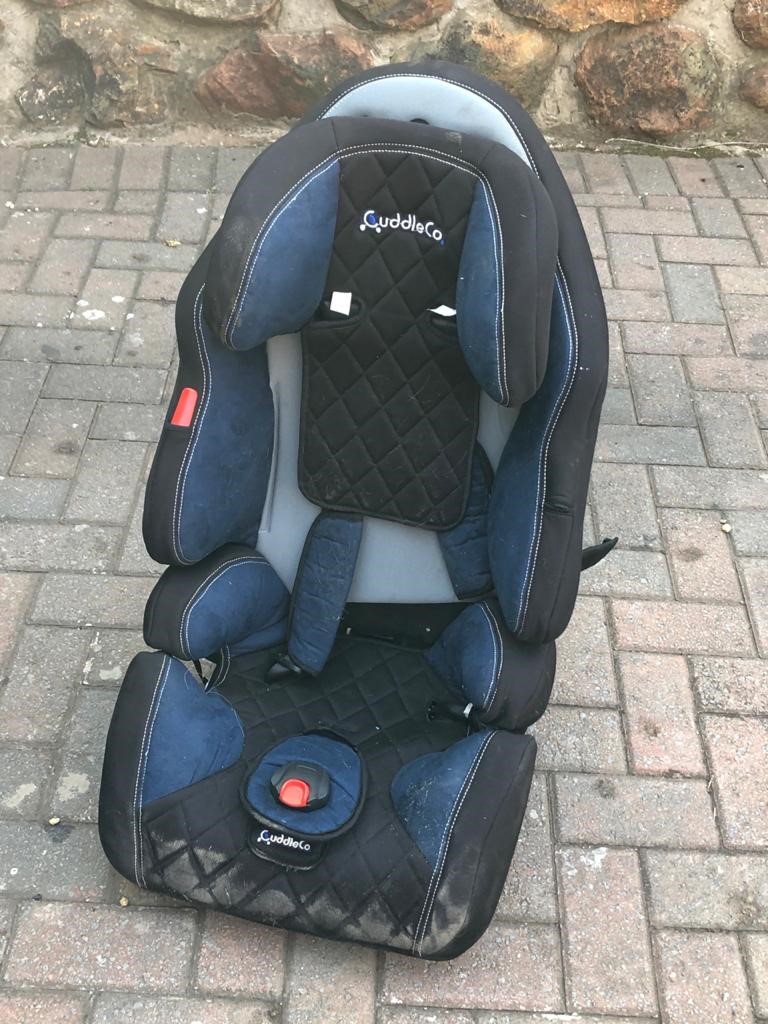 cuddle car seat