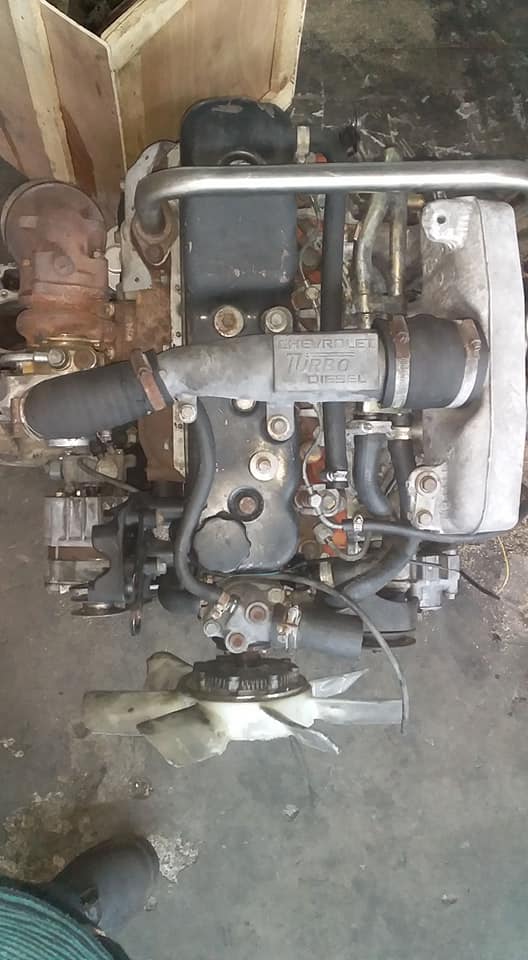 ISUZU ENGINES AND GEARBOXES FOR SALE - Private Seller