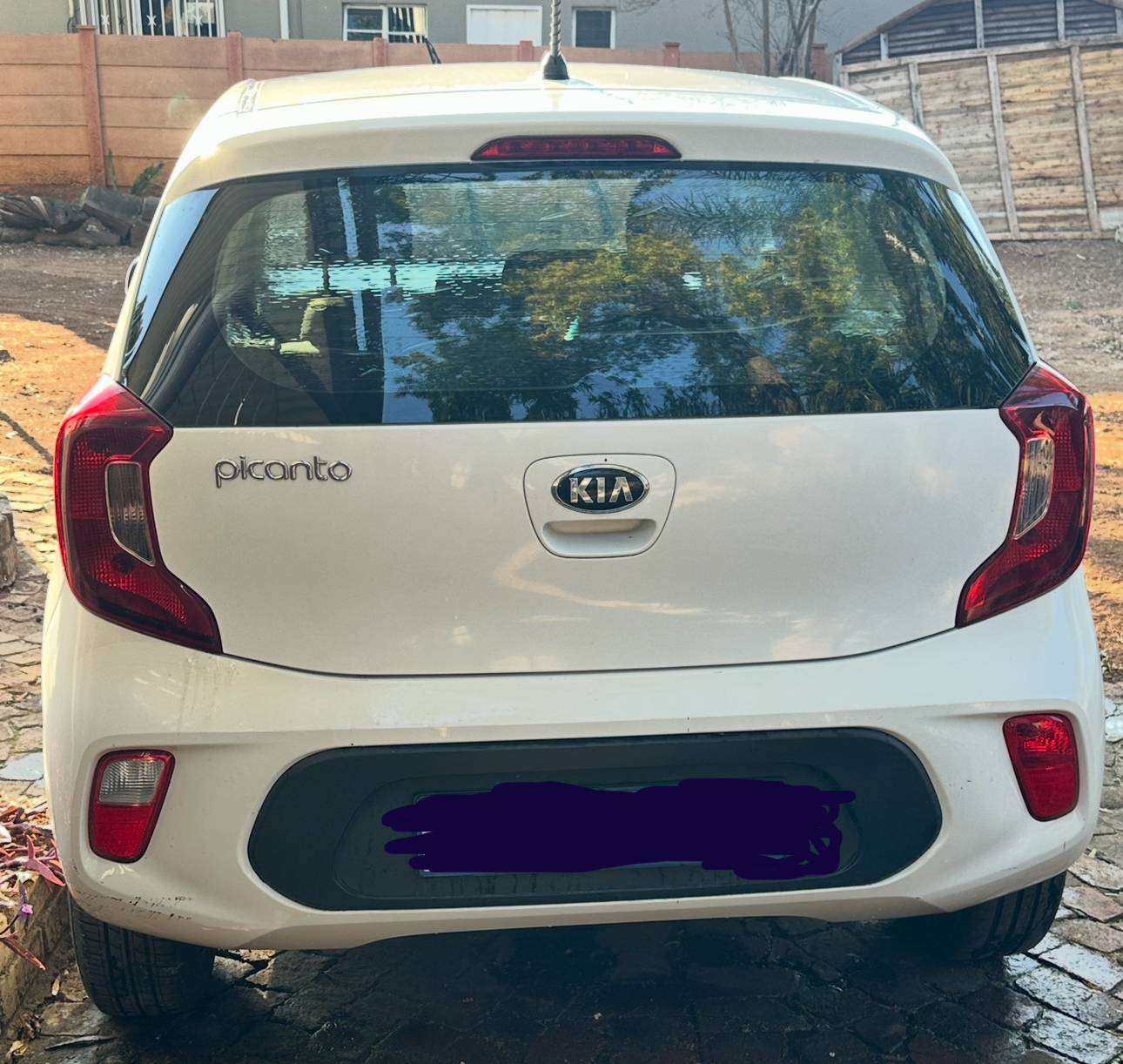 Used 2018 Kia Picanto 1.2 Street manual - Private Seller