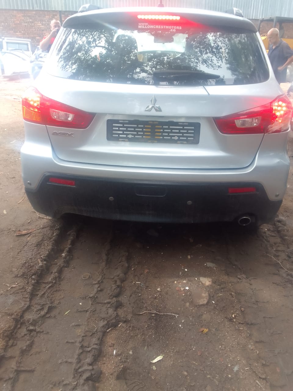 Mitsubishi ASX Stripping for Parts – Get Yours Now - Private Seller Mitsubishi ASX Stripping for Parts – Get Yours Now - Private Seller