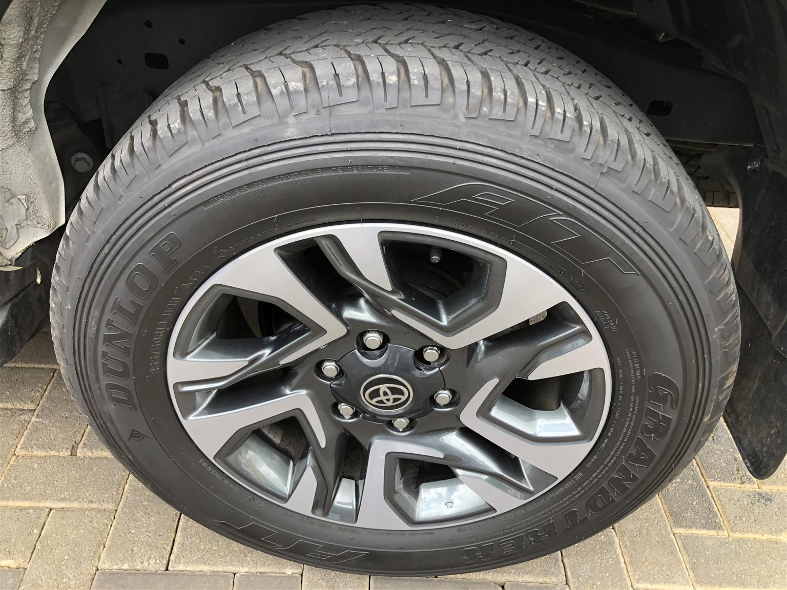 Used 2024 Toyota Fortuner 2.4GD-6 auto - Private Seller Used 2024 Toyota Fortuner 2.4GD-6 auto - Private Seller