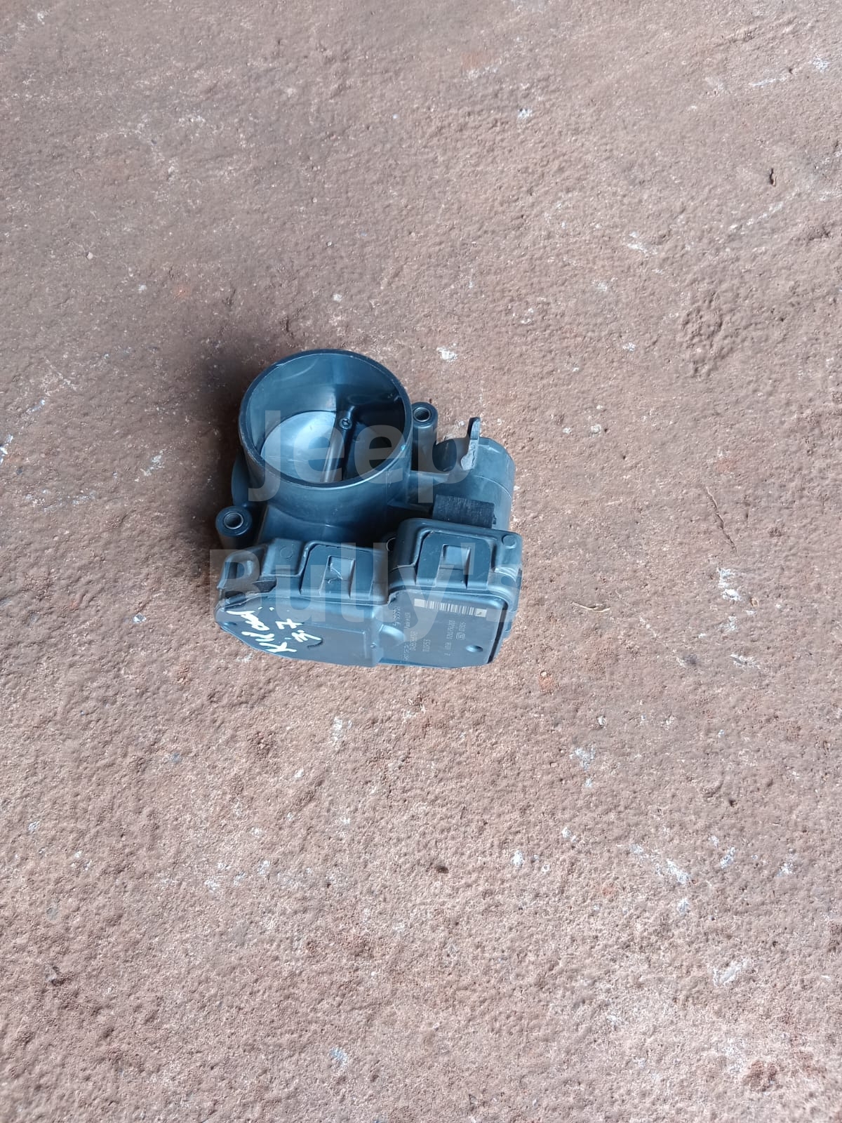 Jeep Cherokee KK Used 3.7 Throttle Body - Jeep Spares - Private Seller Jeep Cherokee KK Used 3.7 Throttle Body - Jeep Spares - Private Seller