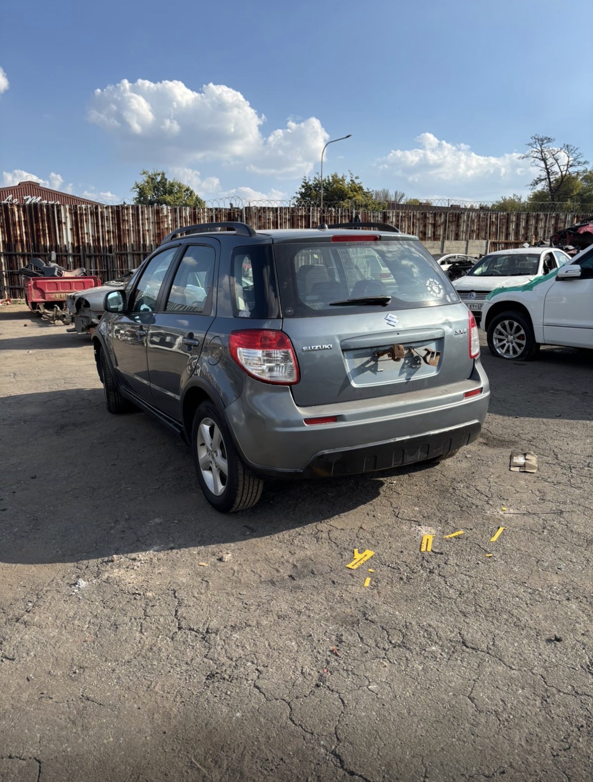 2008 SUZUKI SX-4 2.0 J20A STRIPPING FOR SPARES - Private Seller 2008 SUZUKI SX-4 2.0 J20A STRIPPING FOR SPARES - Private Seller