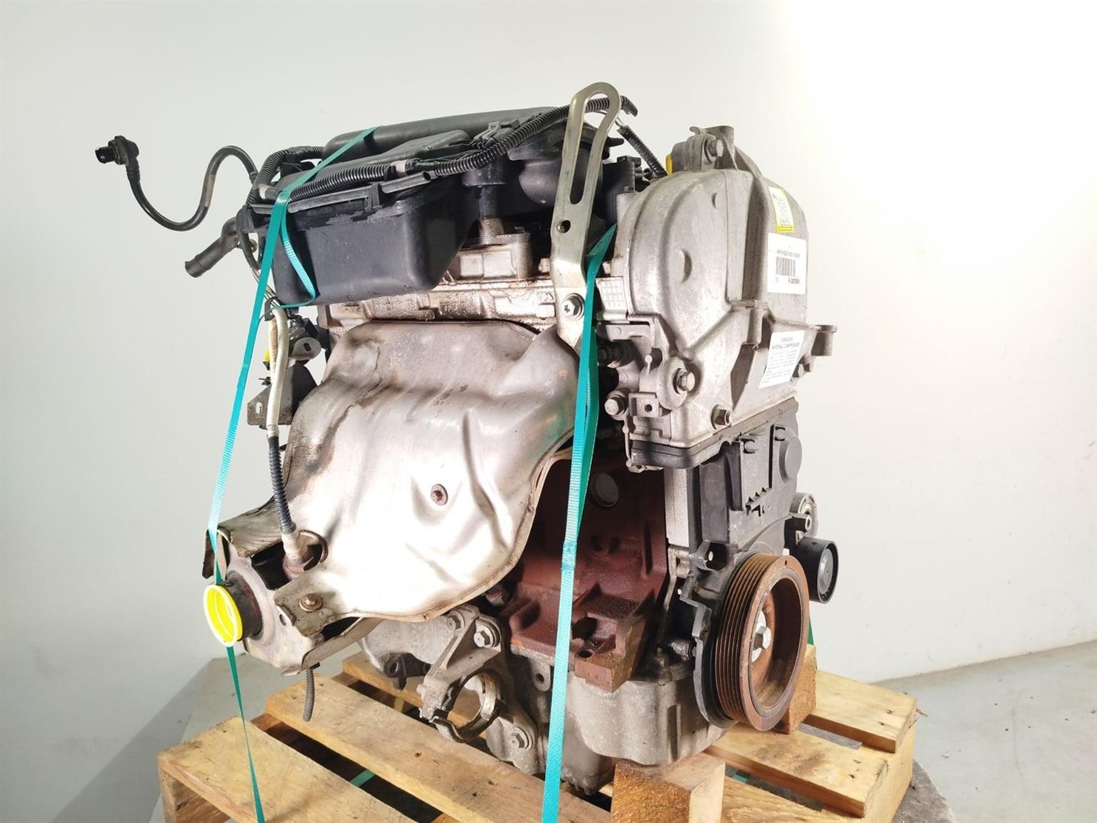 Renault 1.6L VVT K4M Engine – Efficient and Reliable Performance - Private Seller Renault 1.6L VVT K4M Engine – Efficient and Reliable Performance - Private Seller