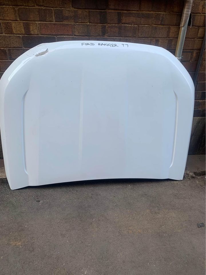 Ford ranger T7 bonnet - Private Seller