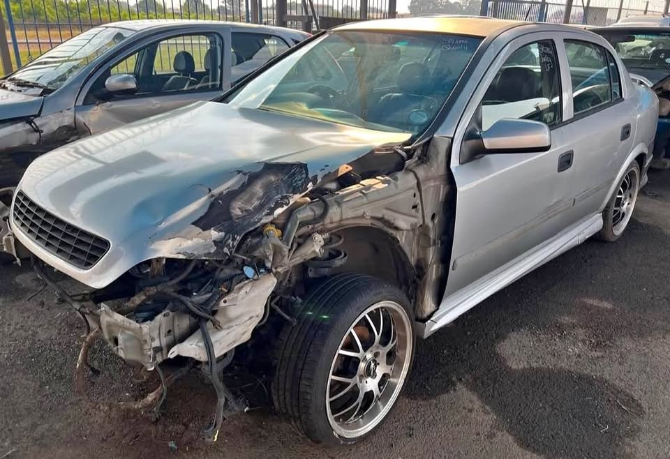 Opel Astra G STRIPPING FOR SPARE/PARTS CALL