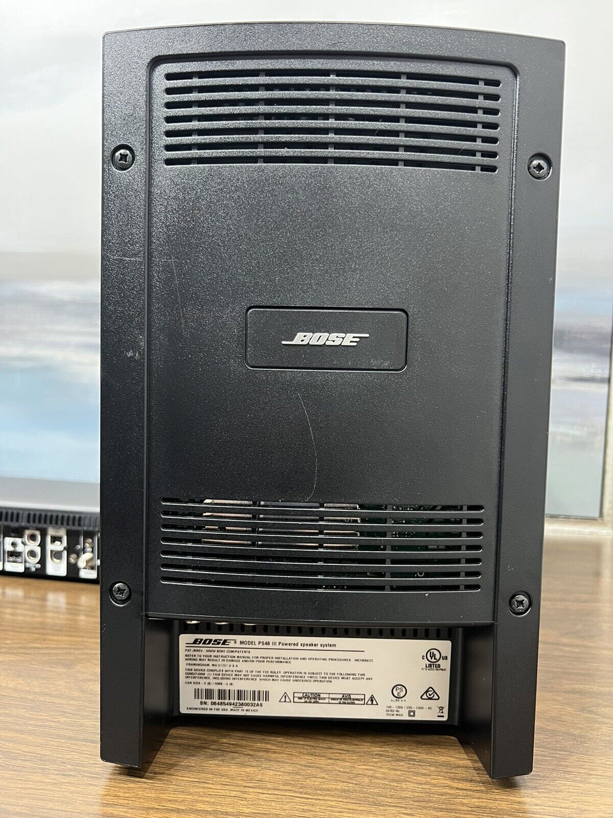 Bose Lifestyle 535 Series III