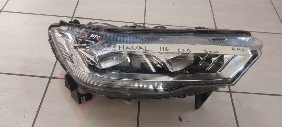 HAVAL H6 2022 LED HEADLIGHT RHS AVAILABLE