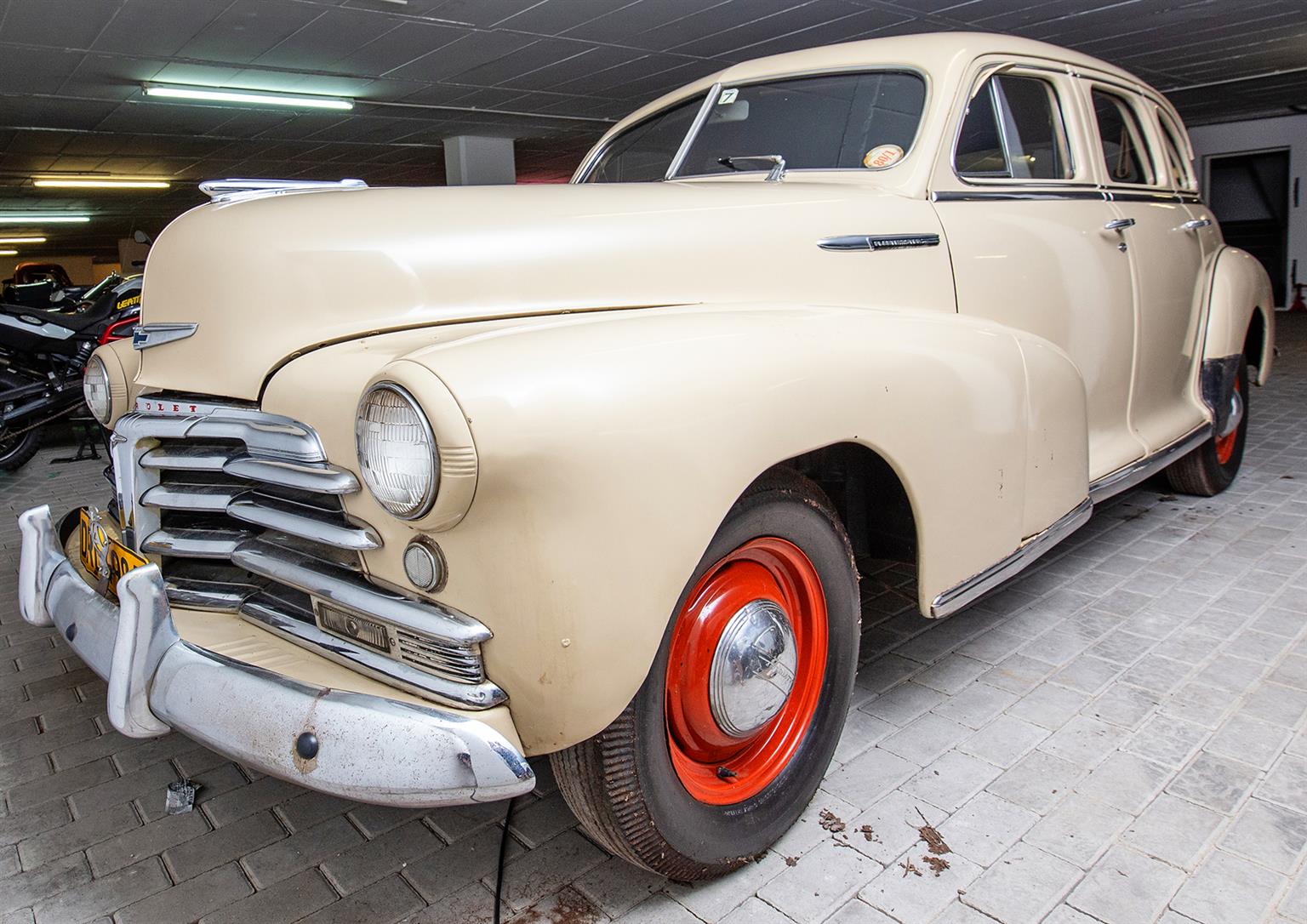 1948 Chevrolet Fleetmaster | Junk Mail Marketplace