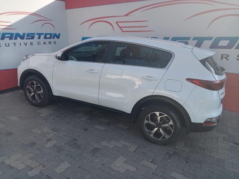2019 KIA SPORTAGE 2.0 IGNITE PLUS A/T