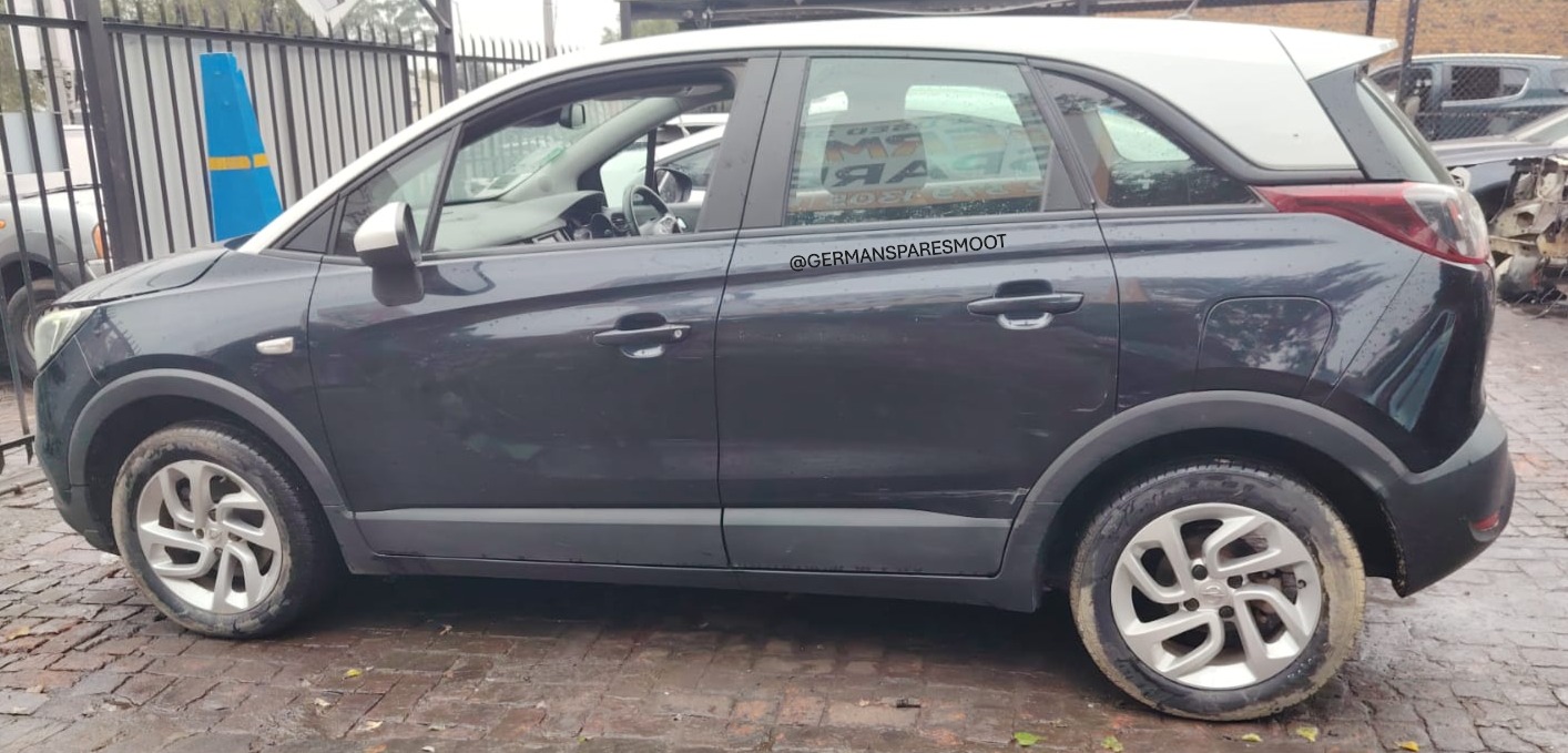 2019 Opel Crossland X 1.2 Stripping For Spares - Private Seller 2019 Opel Crossland X 1.2 Stripping For Spares - Private Seller
