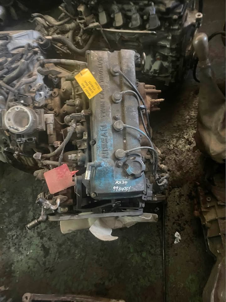 NISSAN HARDBODY KA24 ENGINES FOR SALE - Private Seller NISSAN HARDBODY KA24 ENGINES FOR SALE - Private Seller