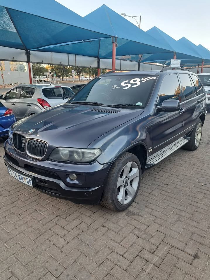 BMW X5 3.0D Auto