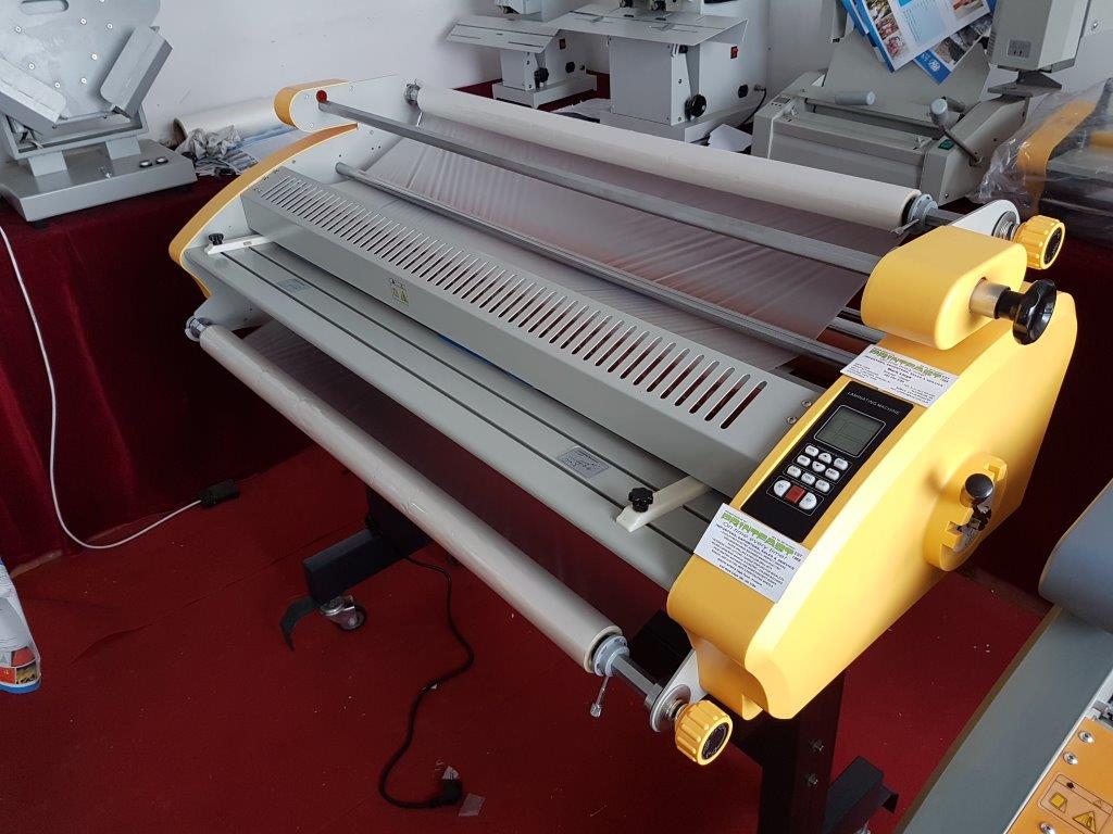 FGK Pouch Laminating machines FGK320 & FGK450 New on Sale Now