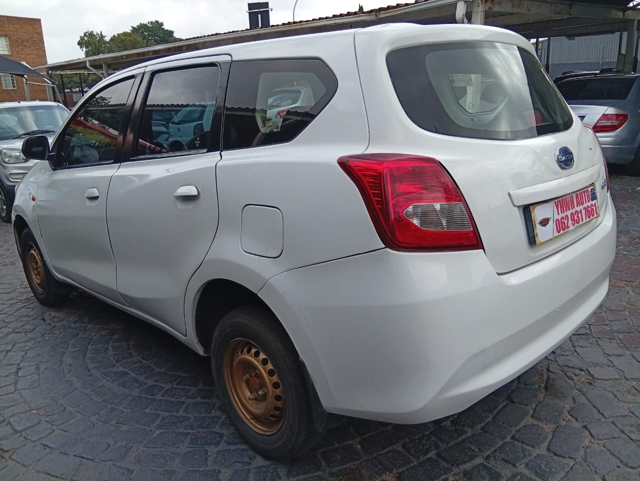 Used 2018 Datsun Go+ 1.2 Mid - Private Seller
