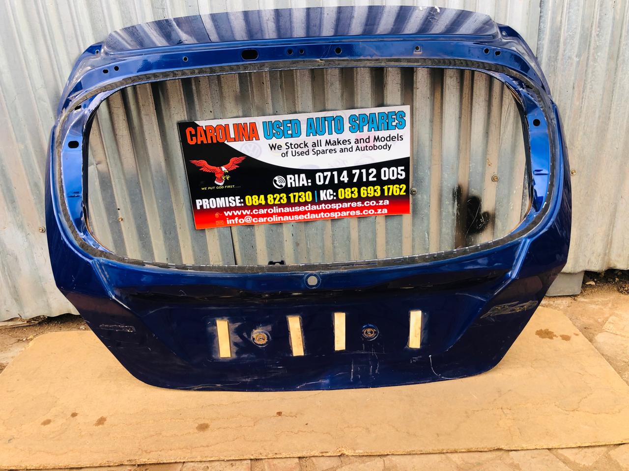 Ford Fiesta MK4 tailgate - Private Seller Ford Fiesta MK4 tailgate - Private Seller