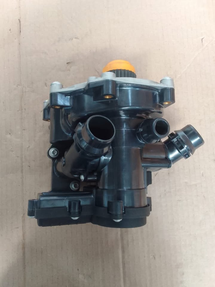 New Vw/Audi 2.0 Water Pump + Thermostat Housing - Private Seller New Vw/Audi 2.0 Water Pump + Thermostat Housing - Private Seller